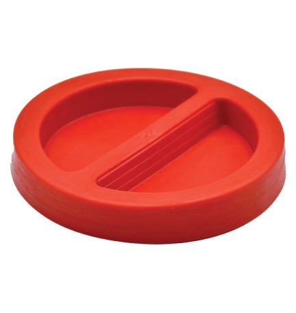 TAPPO PER VASO ALIMENTI 'ORTES' per Kg. 1