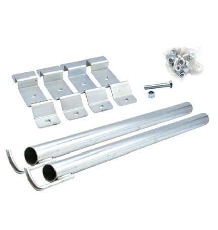 KIT ANCORAGGIO A PARETE per modello 'Gigantissimo'