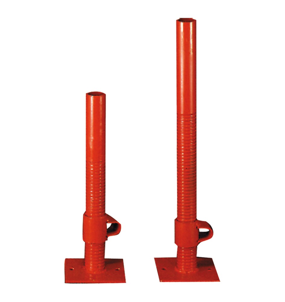 BASETTA A VITE REGOLABILE cm 75