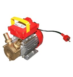 POMPA DA TRAVASO ROVER Hp 0,8 - 550 W - Racc. 25