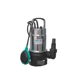 ELETTROPOMPA SOMMERSA IN INOX-TECNOPOLIMERO PER ACQUE SPORCHE 550 Watt