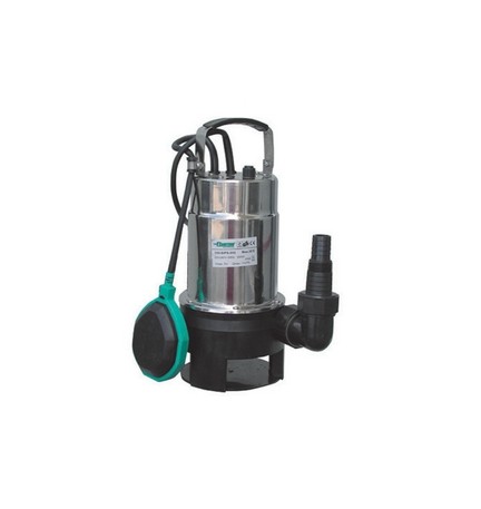 ELETTROPOMPA SOMMERSA IN INOX-TECNOPOLIMERO PER ACQUE SPORCHE 550 Watt