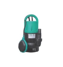 ELETTROPOMPA SOMMERSA IN TECNOPOLIMERO PER ACQUE SPORCHE 400 Watt
