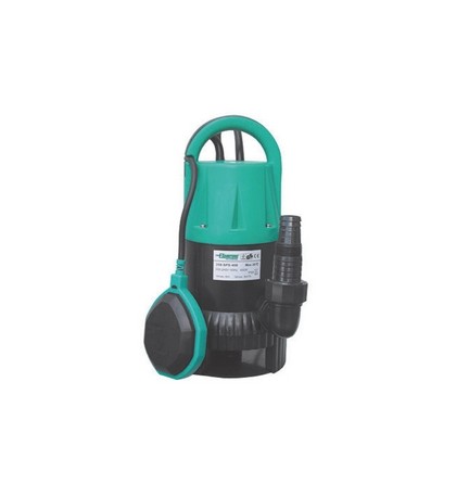 ELETTROPOMPA SOMMERSA IN TECNOPOLIMERO PER ACQUE SPORCHE 400 Watt