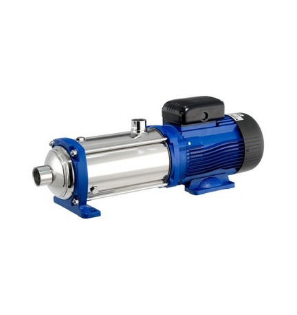 ELETTROPOMPA CENTRIFUGA MULTISTADIO ORIZZONTALE LOWARA SERIE 10HM kw 2.2 Hp 3.0 Trifase