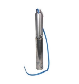 ELETTROPOMPA SOMMERSA PER POZZI SERIE 2GS kw 1,1 Hp 1,5