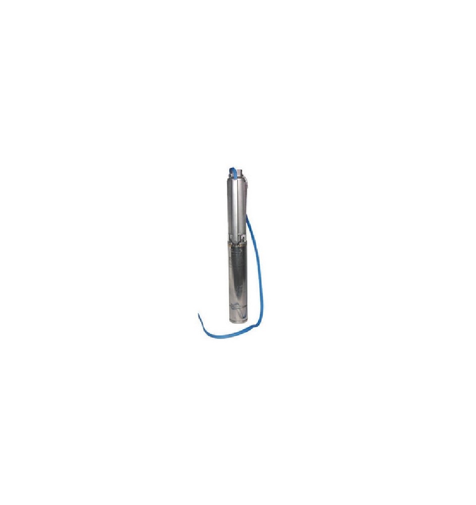 ELETTROPOMPA SOMMERSA PER POZZI SERIE 2GS kw 1,1 Hp 1,5