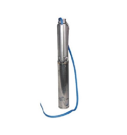 ELETTROPOMPA SOMMERSA PER POZZI SERIE 2GS kw 1,1 Hp 1,5