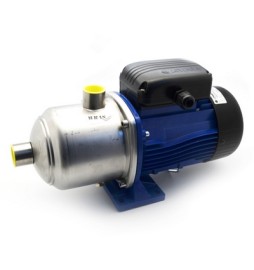 ELETTROPOMPA CENTRIFUGA MULTISTADIO ORIZZONTALE LOWARA SERIE 3HM Kw 0.95 Hp 1.20