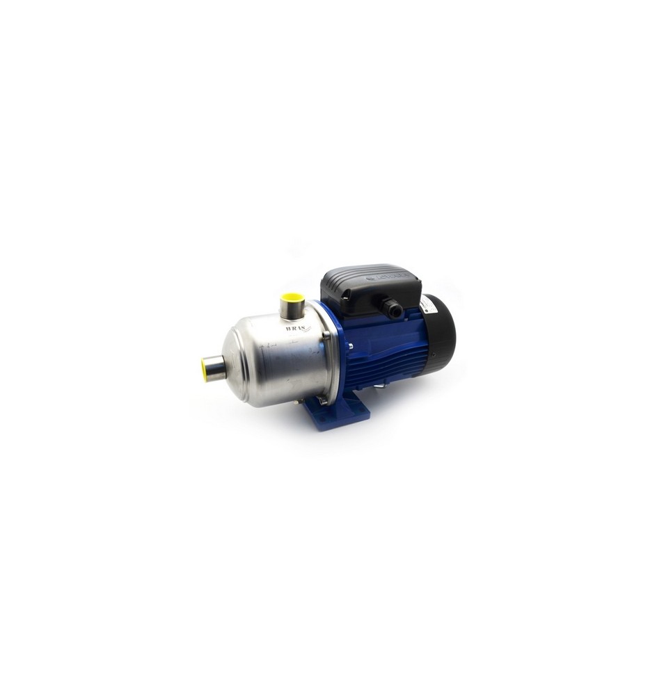 ELETTROPOMPA CENTRIFUGA MULTISTADIO ORIZZONTALE LOWARA SERIE 3HM Kw 0.95 Hp 1.20