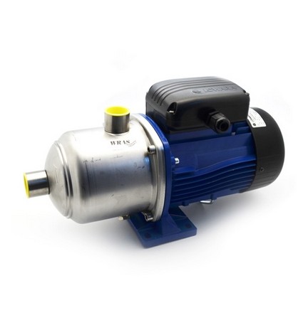 ELETTROPOMPA CENTRIFUGA MULTISTADIO ORIZZONTALE LOWARA SERIE 3HM Kw 0.95 Hp 1.20