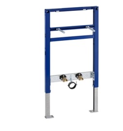 STAFFA DI FISSAGGIO DUOFIX PER LAVABO SOSPESO GEBERIT -