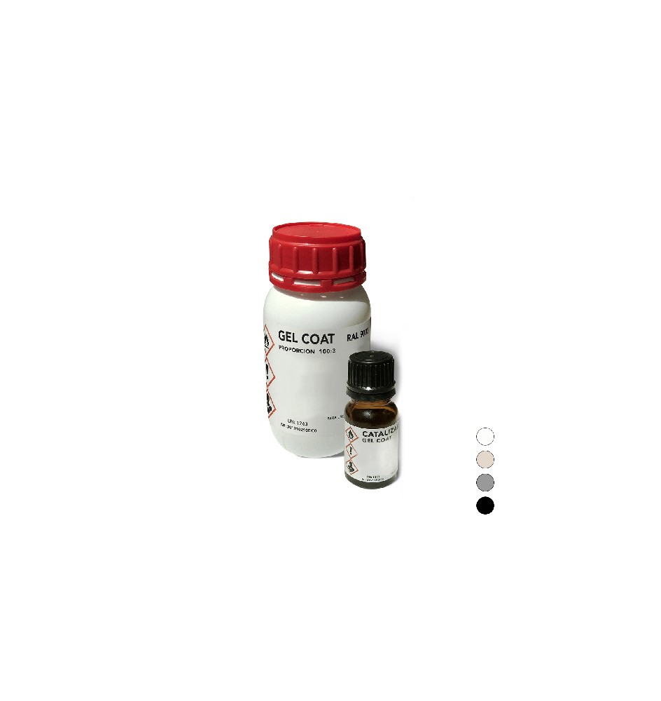 KIT DI RIPARAZIONE PER PIATTI DOCCIA EMOTION Nero