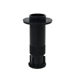 PIEDINO PER PIATTO DOCCIA STONE ESSENCE Cromato