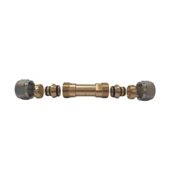 RACCORDO TELESCOPICO RIPARAZIONE MULTI-FIX CON ADATTATORE MULTISTRATO 16x16