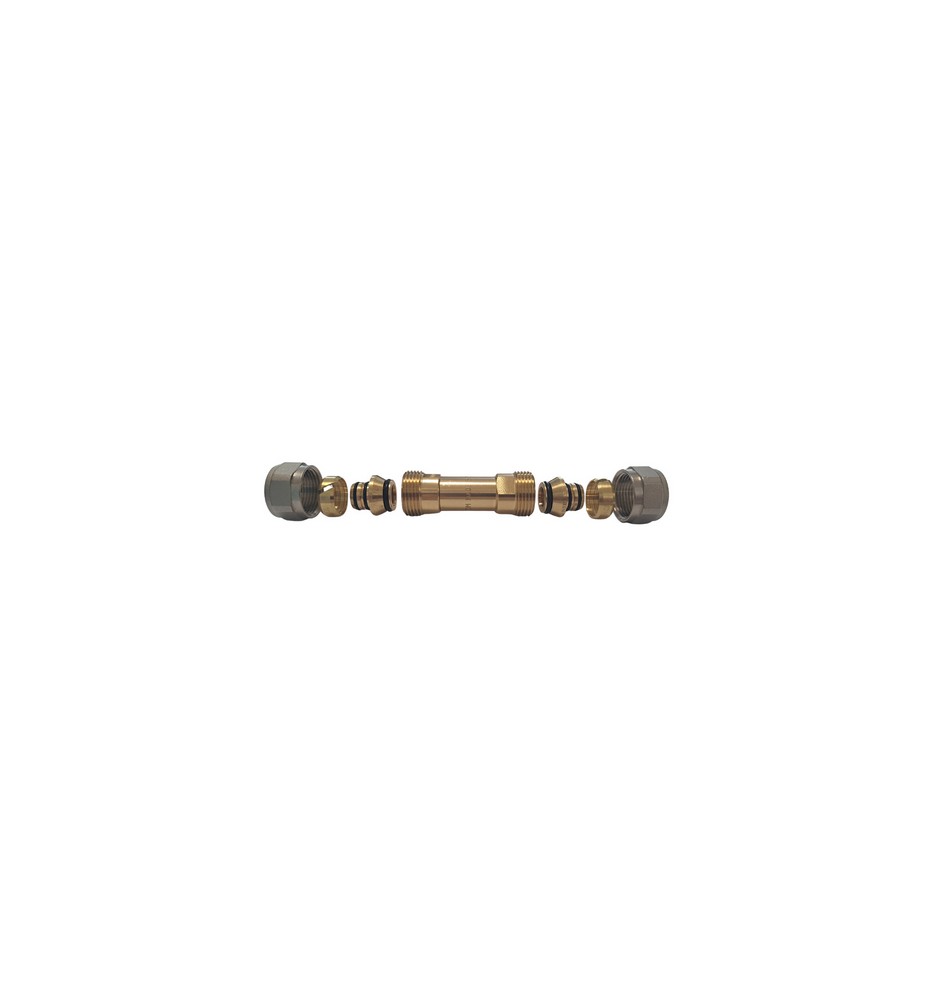 RACCORDO TELESCOPICO RIPARAZIONE MULTI-FIX CON ADATTATORE MULTISTRATO 16x16