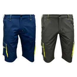 BERMUDA DA LAVORO taglia XL - colore blu