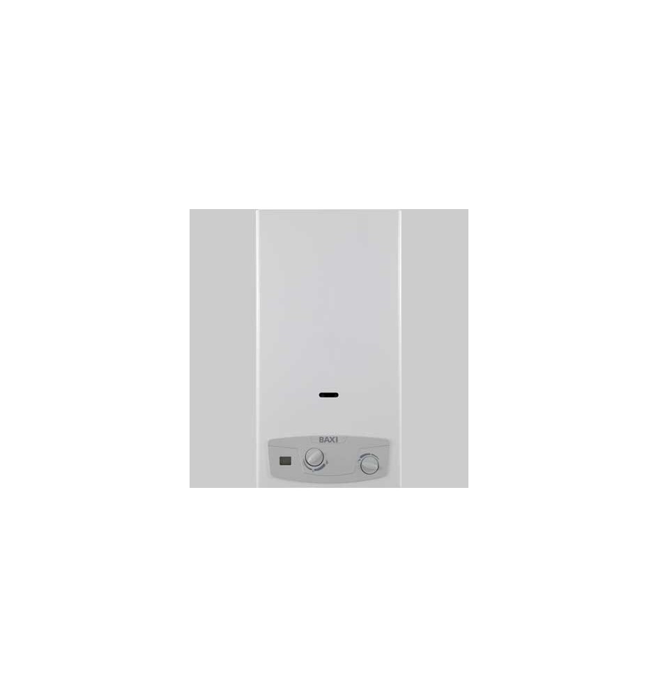 SCALDINO A GAS ACQUAPROJET BLUE CAMERA APERTA - 11 LT GPL