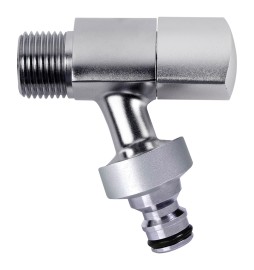 RUBINETTO DESIGN 1/2-3/4