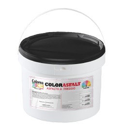 ASFALTO A FREDDO 'COLORASFALT' kg. 1
