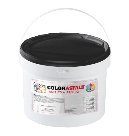 ASFALTO A FREDDO 'COLORASFALT' kg. 1
