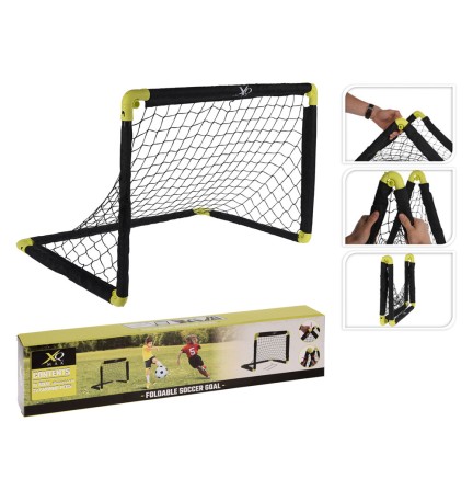 PORTA DA CALCIO cm 50 x 44 x 44