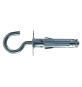 TASSELLO ACCIAIO CON OCCHIOLO APERTO SBS 8/3 Ø 8 x 40 mm