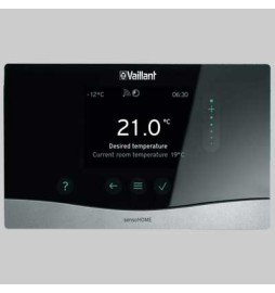 TERMOSTATO MODULANTE SENSOHOME 380 - -