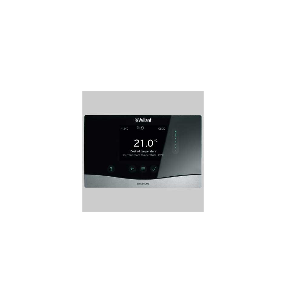 TERMOSTATO MODULANTE SENSOHOME 380 - -