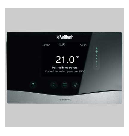 TERMOSTATO MODULANTE SENSOHOME 380 - -
