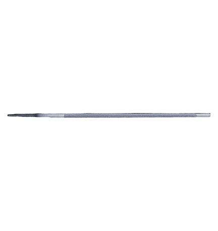 LIMA TONDA PER SEGHE 8 x 7/32 mm 200 x 5,5