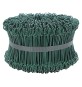 LEGACCI FILO FERRO PLASTIFICATO mm 140 - cf.1000 pz colore verde