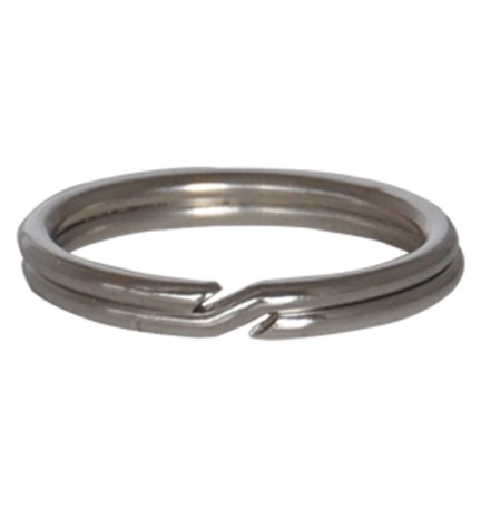 ANELLO PORTACHIAVI diametro 25 - confez. 100 pezzi