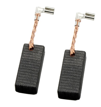 SPAZZOLA PER MARTELLO DEMOLITORE ROTATIVO 'CB-350' - mm 5,0 x 10 x 25 - per HR4003C