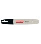 BARRA PER MOTOSEGA 'VXL' 3,25 - sp.1,5 -66 magl.lungh. 40 cm