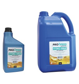 OLIO IDRAULICO HYDRO - HM68 - lt. 1