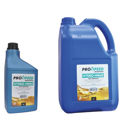 OLIO IDRAULICO HYDRO - HM68 - lt. 1