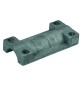 PIASTRA SUPERIORE SUPPORTO ASTA per decespugliatore TMBC260