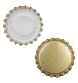 TAPPO A CORONA GIGANTE Ø mm. 29 - cf. 200 pz