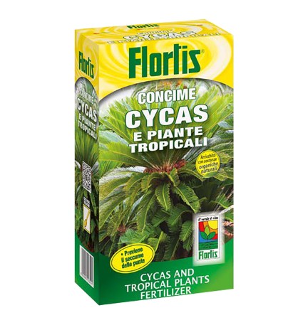 CONCIME GRANULARE 'CYCAS' Kg. 1