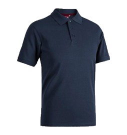 POLO 'FOX JERSEY' taglia M - grigio melange