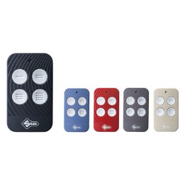 RADIOCOMANDO RESIDENZIALE SILCA 'AIR4 V PLUS 128' AM/FM fisso/rolling