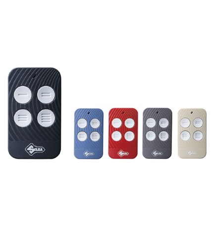 RADIOCOMANDO RESIDENZIALE SILCA 'AIR4 V PLUS 128' AM/FM fisso/rolling