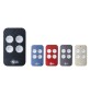 RADIOCOMANDO RESIDENZIALE SILCA 'AIR4 V PLUS 128' AM/FM fisso/rolling