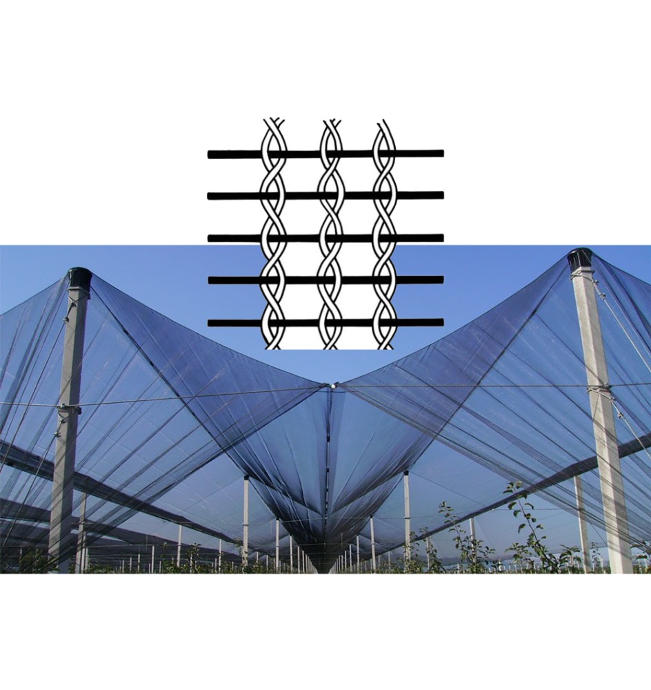 RETE ANTIGRANDINE 'UTILITY' h. 3 x 100 mt