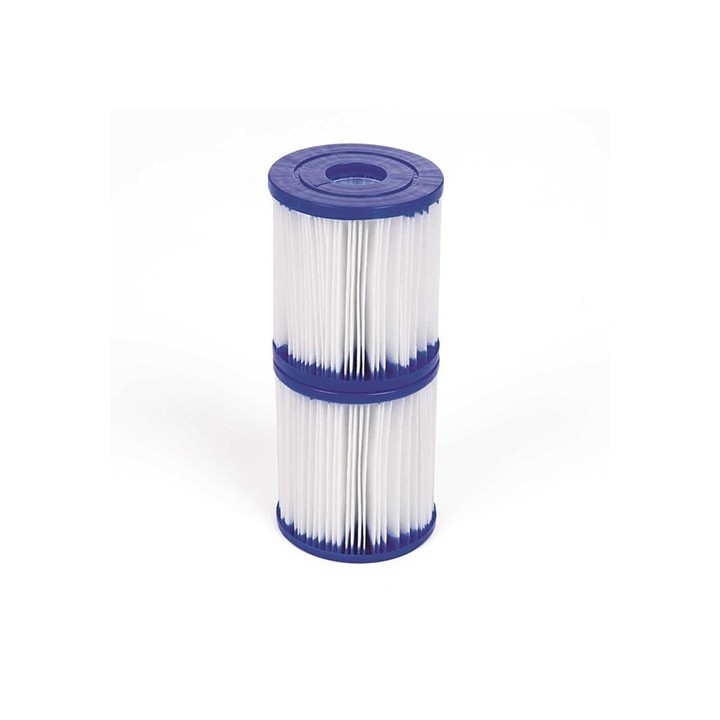 FILTRO A CARTUCCIA TIPO I                                              -