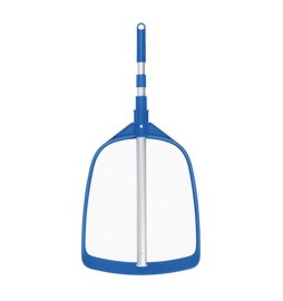 RETINO DI SUPERFICIE CON MANICO TELESCOPICO 163 CM                     -