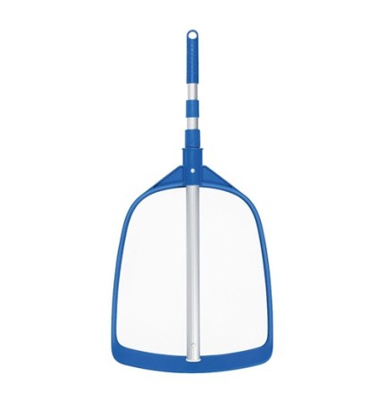 RETINO DI SUPERFICIE CON MANICO TELESCOPICO 163 CM                     -