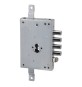 SERRATURA A LEVE PER PORTE BLINDATE ART. Y135M E 63 - 4 catenacci / interas.28 mm