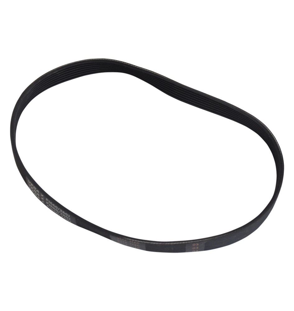 CINGHIA TRASMISSIONE PER BETONIERA per lt 120-160-180